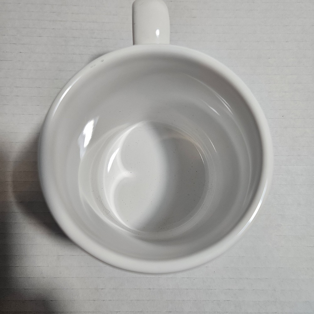 Precious Moments 1997 You're Perfect my Book Teacher Coffee Tea Mug Enesco vtg - Picture 10 of 14